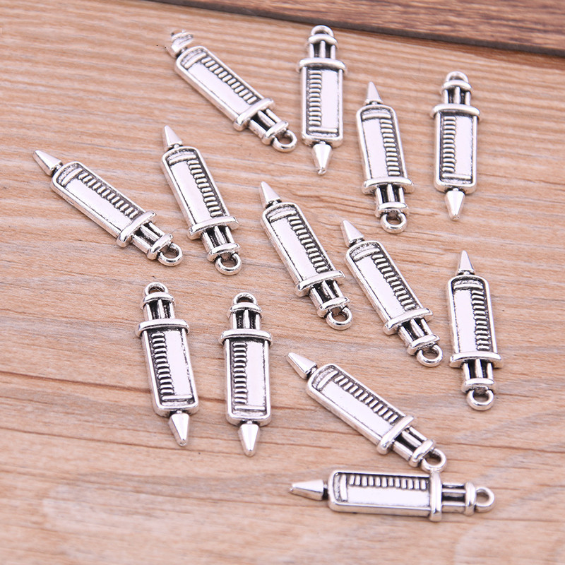 Title 1, Alloy Jewelry Accessories, Syringes, Stethoscop...