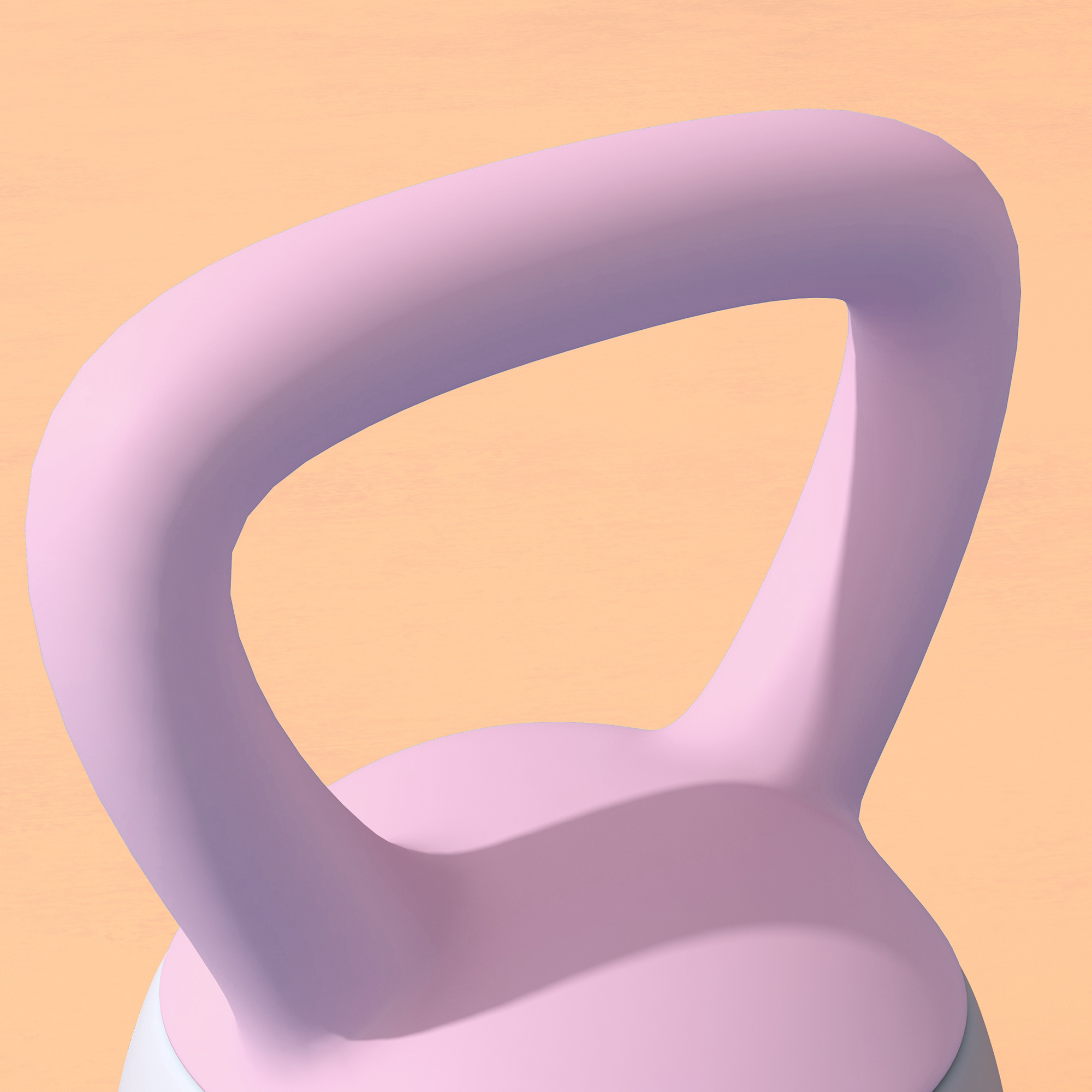 8kg Soft Kettlebell With Anti Slip Handle, Suitable For Home Gym — image 7
