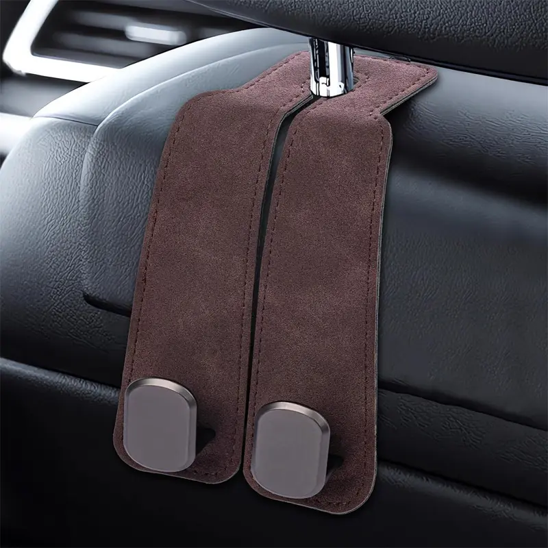 Car Seat Back Phone Holder Hook, Purse