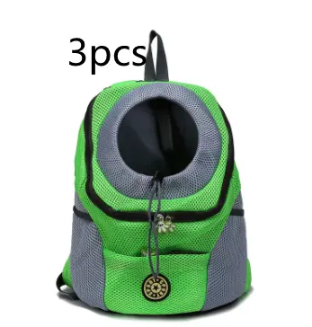 Pet backpack dog