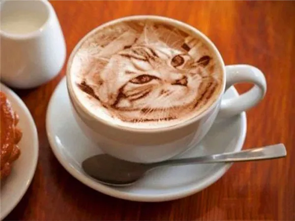 Coffee Theme Diamond Painting Landscape Mosaic H - Shop at LoveMi