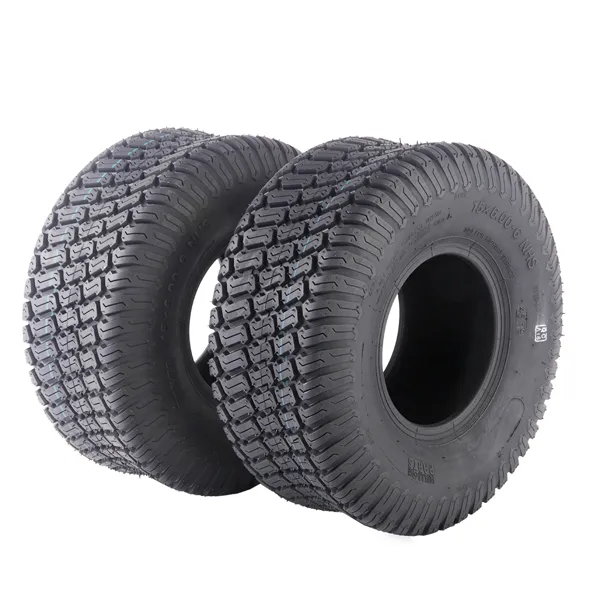 15x6.00-6 4PR Turf Tires 30 QM332 X2