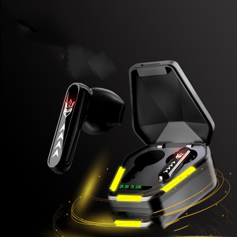 Game Private Model Bluetooth Headset E-sports Running Listening To Music