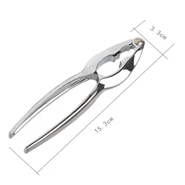 Title 3, Crab Eating Tool Set Walnut Cracker Nut Pliers ...