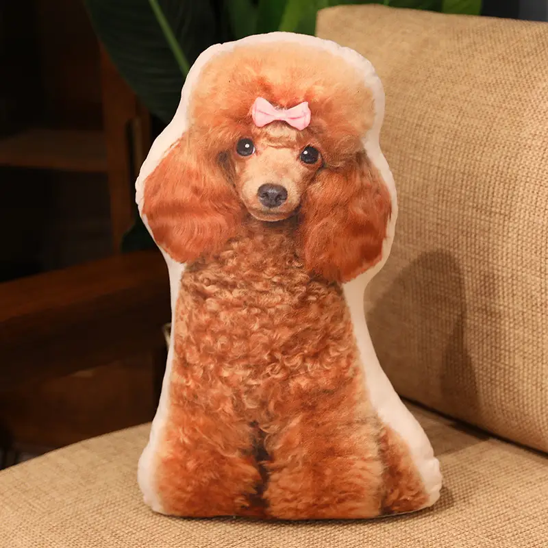 Simulation Animal Plush Toy Hug To Sleep