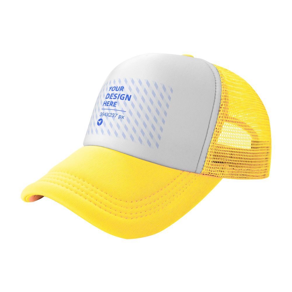 Title 10, Draag een comfortabele mesh baseball cap. Ademe...