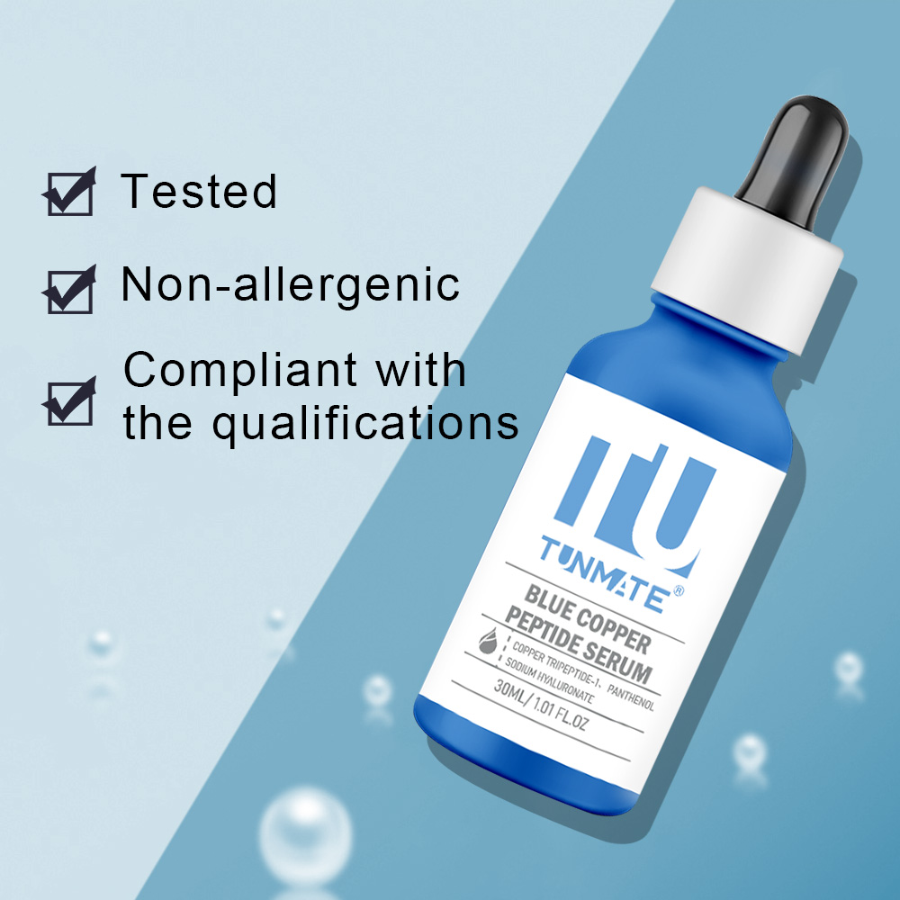 Tunmate Blue Copper Peptide Serum — foto 4