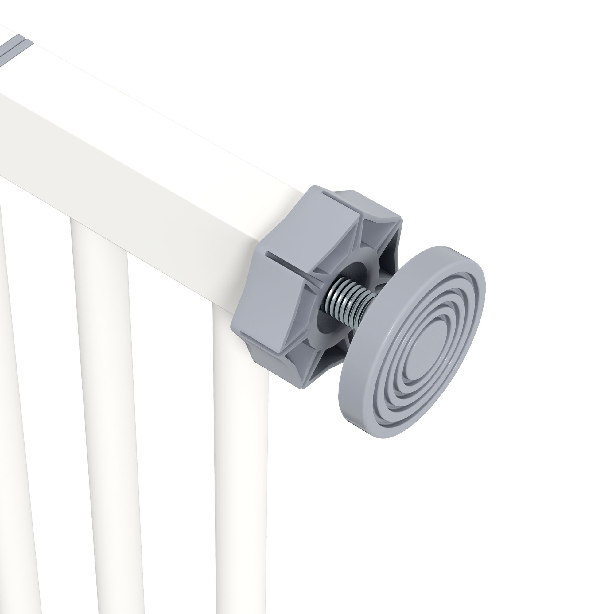 Adjustable Safety Door With One Extension And Four Screws — image 4