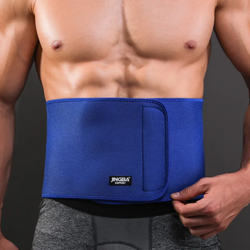 Sports Fitness Waist Belt Men Shapewear – image 2