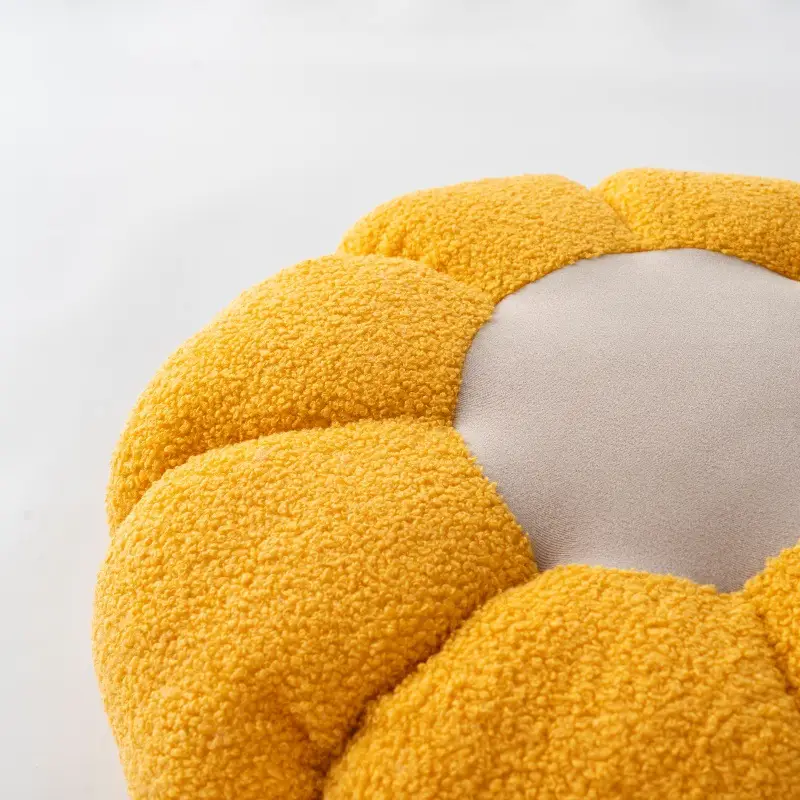 Lazy Living Room Buttocks Cushion Pumpkin Cushion Cushion Sitting On The Ground Tatami Mat Bay Window Backrest Cushion Floor Mat