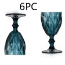 Blue 6Pc
