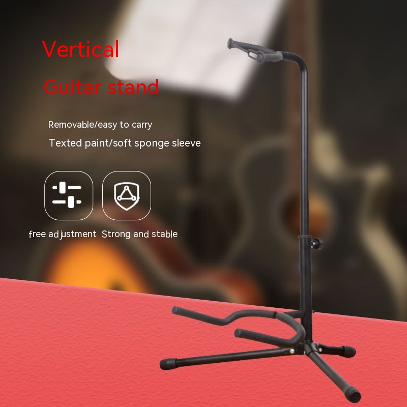 Title 1, Bass Pipa Guitar Keyboard Stand