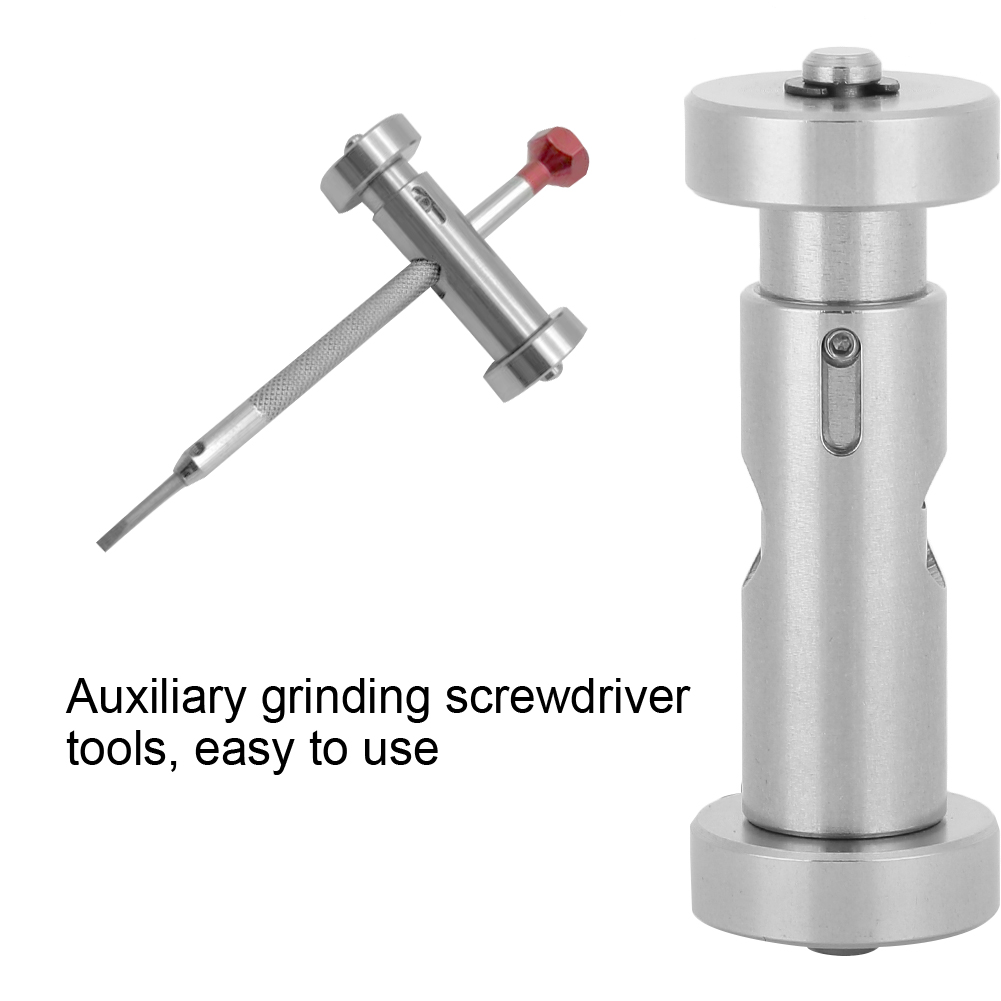 Auxiliary Grinding Screwdriver Repair Tool All Steel