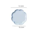 Dessert Plateblue