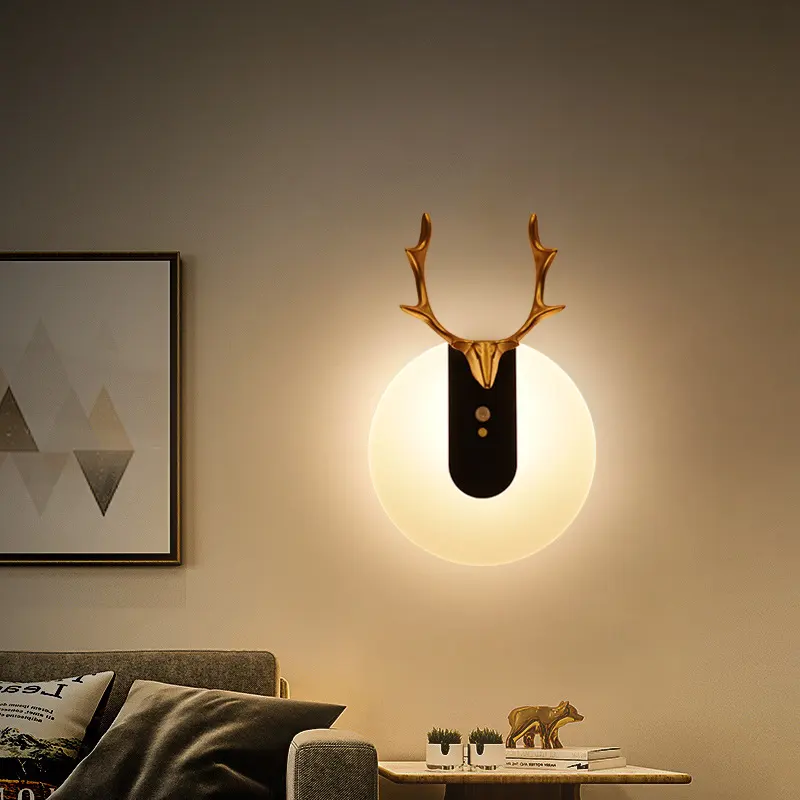 Intelligent Human Body Induction Light Household Aisle Led Charging