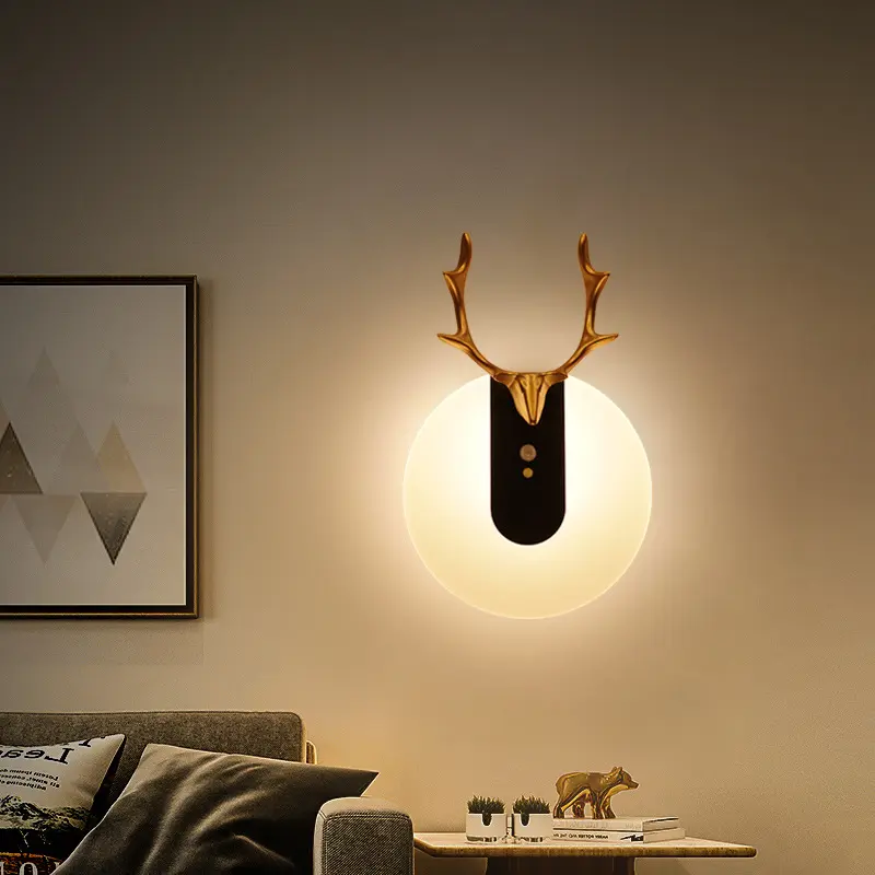 Intelligent Human Body Induction Light Household Aisle