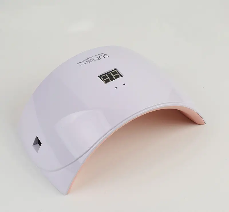 LED Sensor Nail Lamp