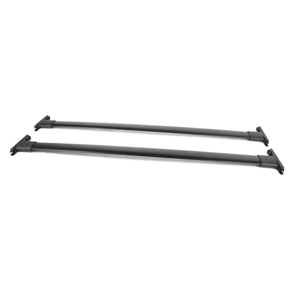 For Ford 11-15 Ford Explorer Roof Rack Cross Bar Rail Carrier Aluminum