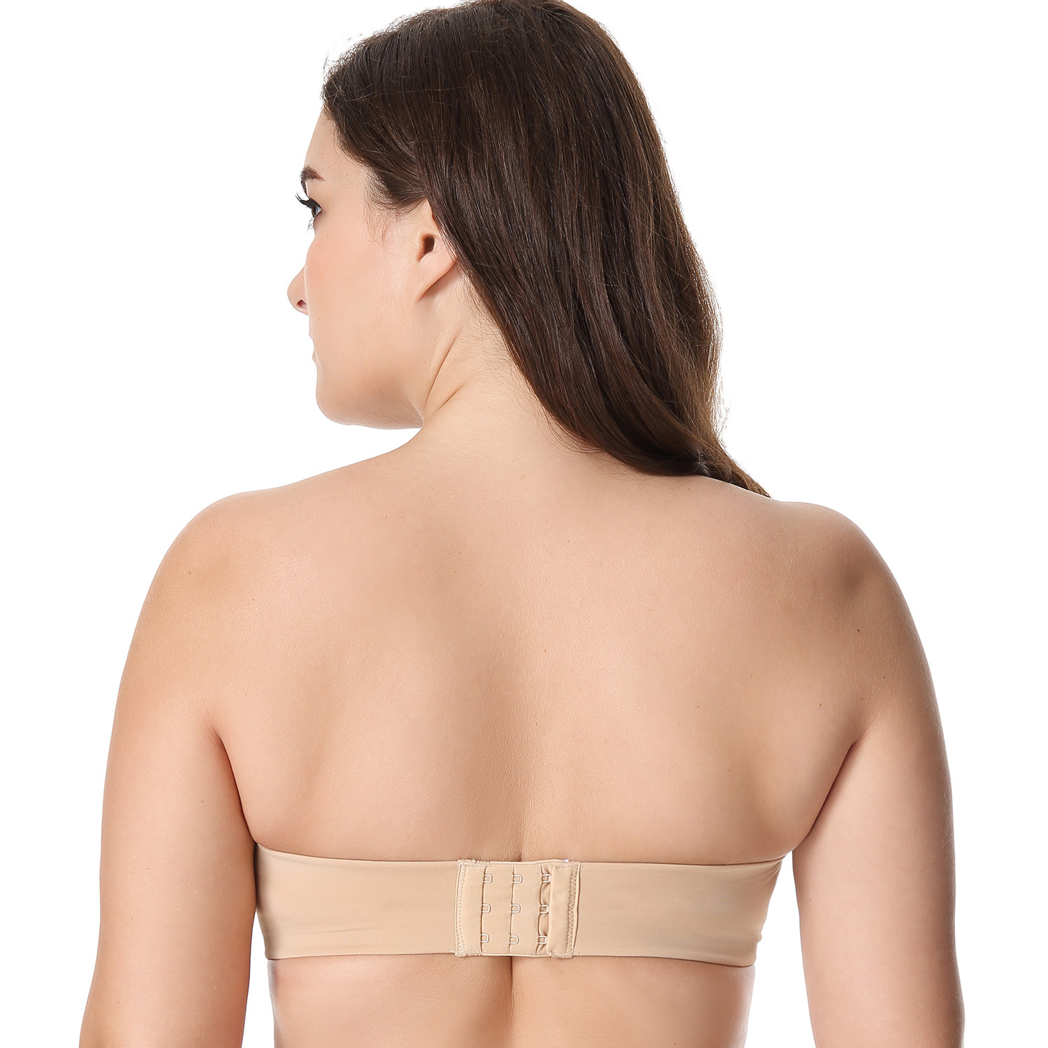 Title 4, Female tube top anti-slip thin support