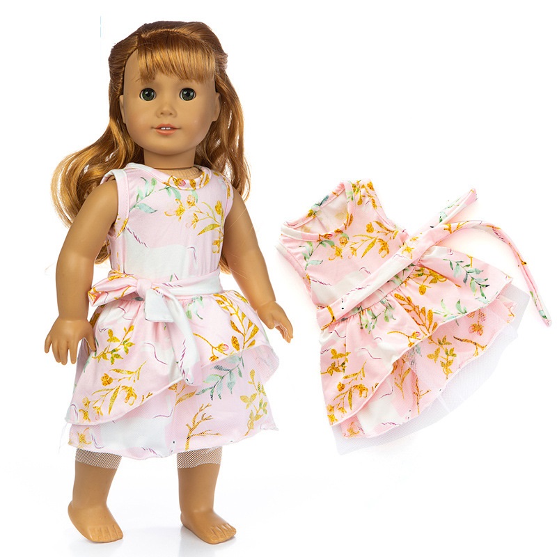 Title 5, Willow Leaf Rock 18-Zoll American Girl Puppenkl...