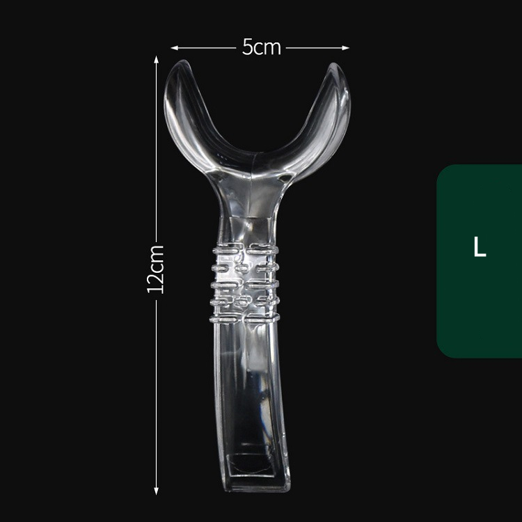 Lip Push Mouth Side Pull Hook Opener - 5