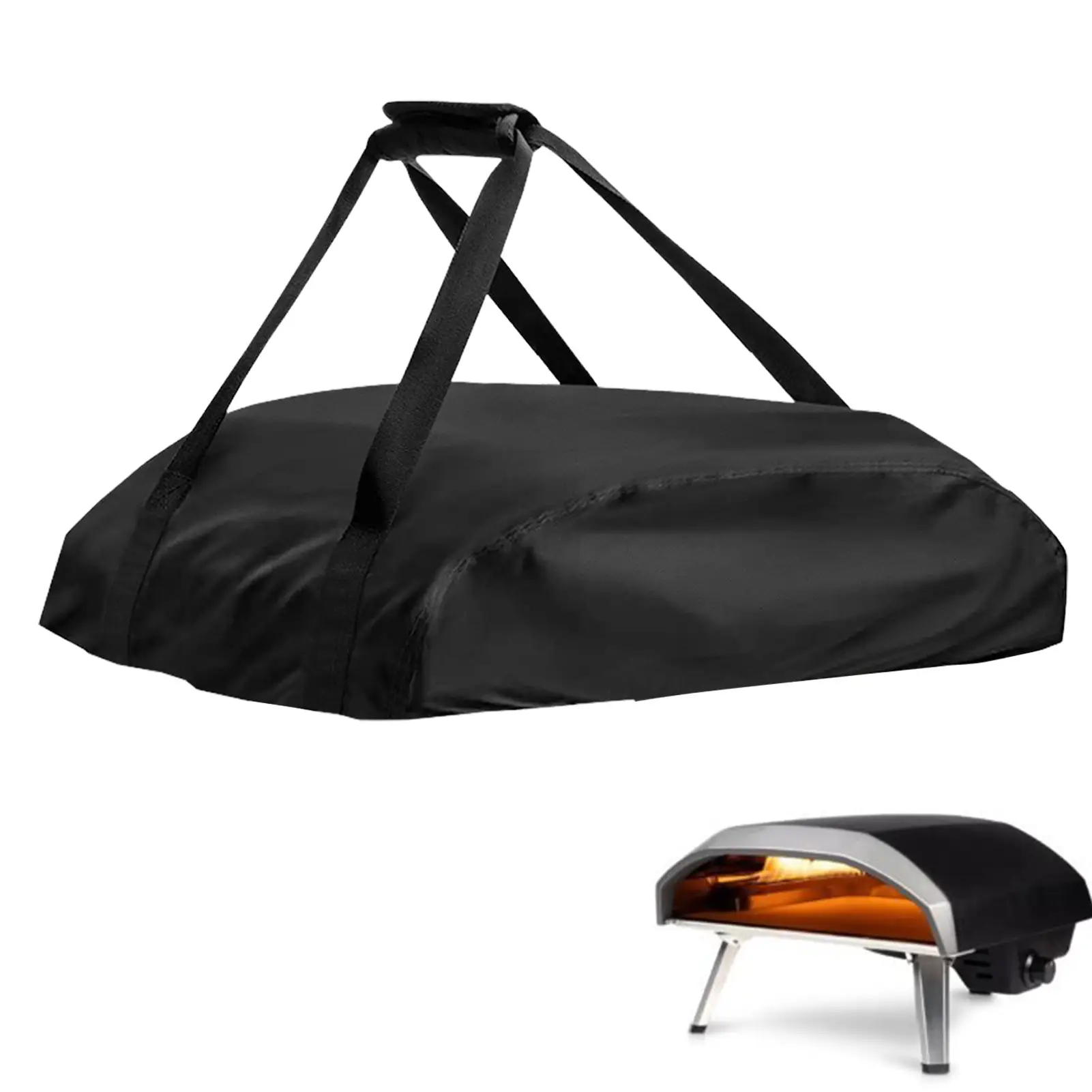 Outdoor Portable Waterproof Oven Dust Cover