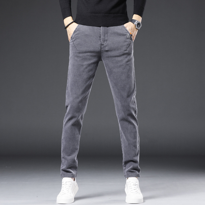 Title 3, Pantalones de hombre a la moda, combinables con...