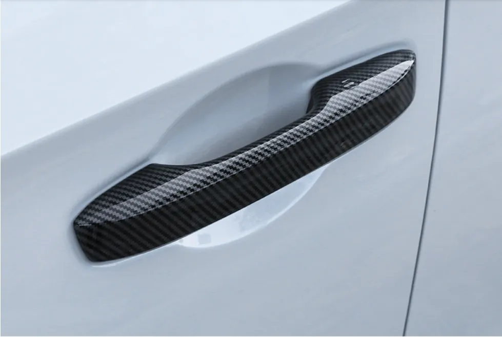 Car Door Handle Decorative Sticker Accessories – image 5