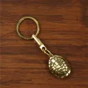8Figure Buckle Copper Ring