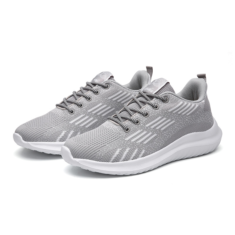 Title 4, Breathable mesh casual shoes