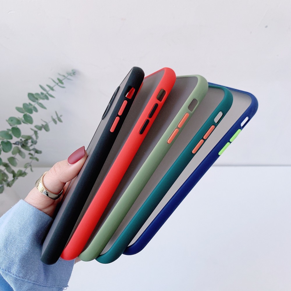 Matte Skin Feeling Mobile Phone Case - Image 3