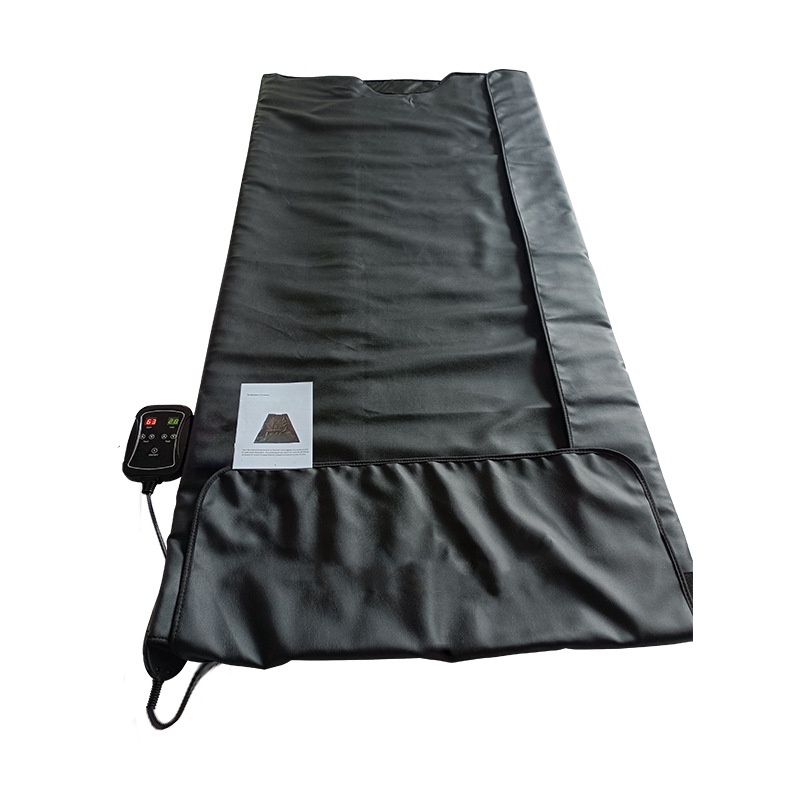 Far Infrared Dry Steamed Whole Body Sauna Blanket — foto 7