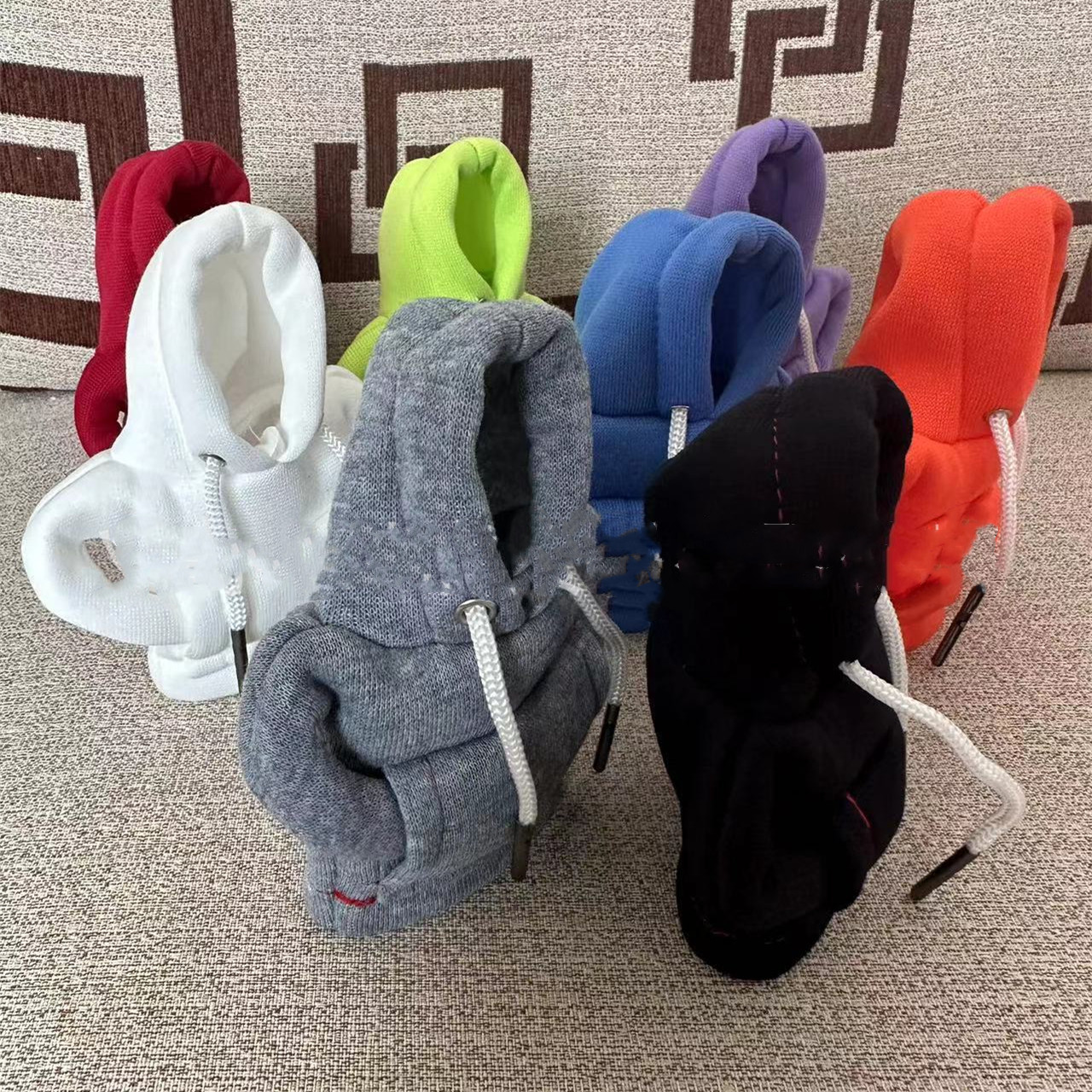 Car Gear Lever Hooded Clothes Hood - Image 9