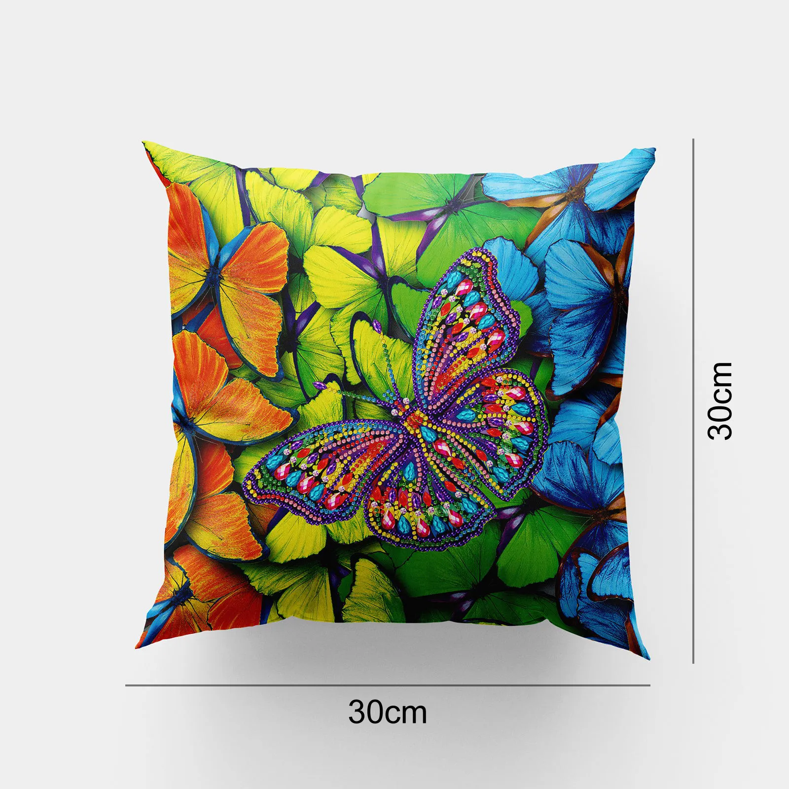 Mandala Home Decor Pillow Cushion – image 10
