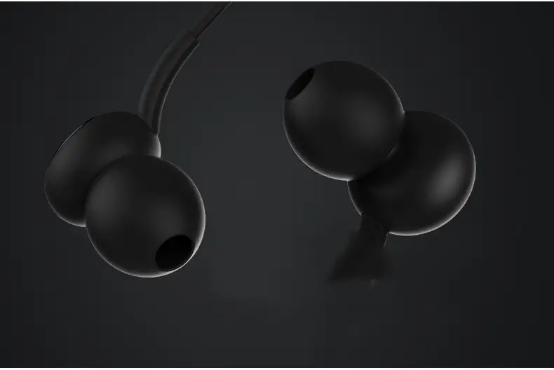 Wired Tactile In-ear Wire-controlled Headset