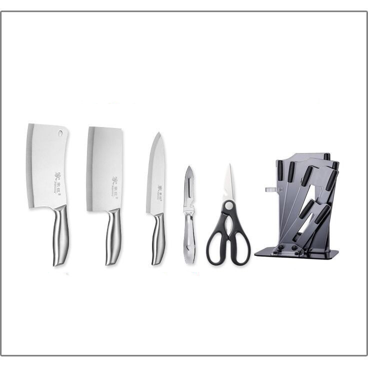 Title 1, Kitchen Stainless Steel Gift Set 6-piece Set