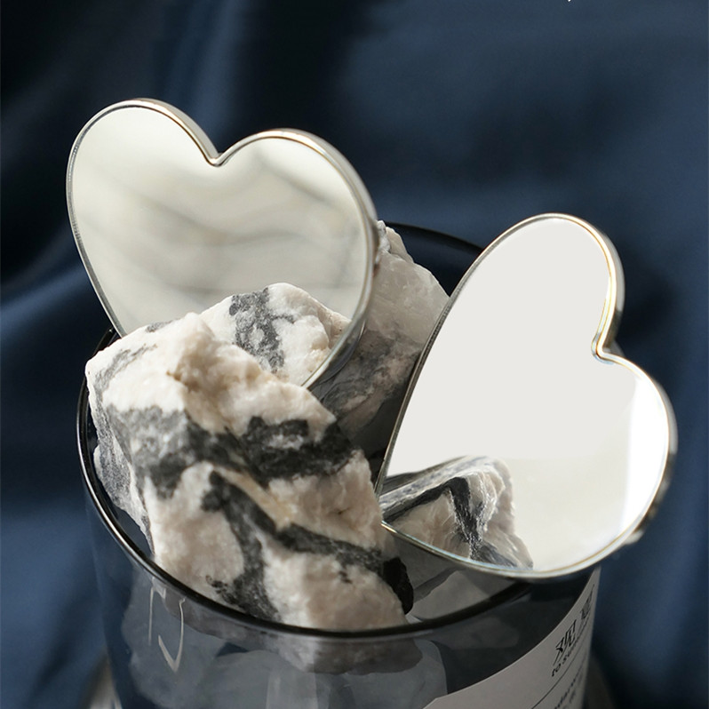 Mirror Love Phone Personalized Stand - Image 4