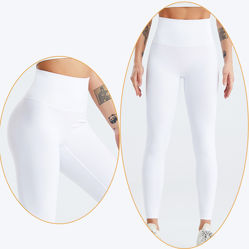 Title 8, Leggings sportivi da yoga da donna a vita alta ...