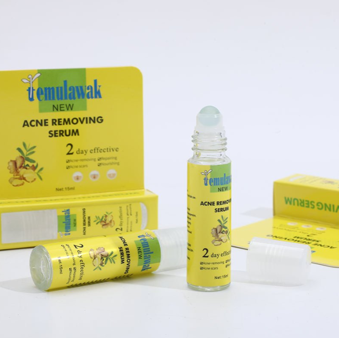 Temulawak - New Acne Removing Serum