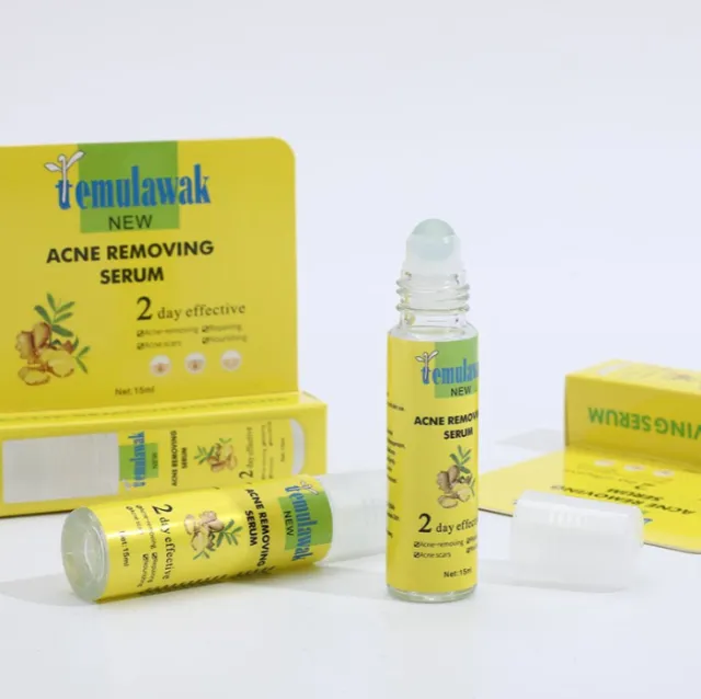 Temulawak New Acne Removing Serum 15Ml - Shop at LoveMi