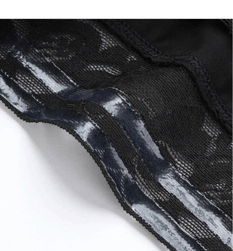 Wear High-waisted Body-shaping Breathable Breast-supporting Corset Shapewear