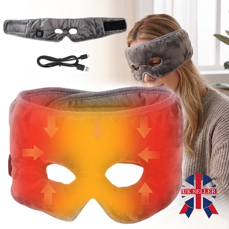 Sinus Thermo Relief Masks, Heated Mask — image 8