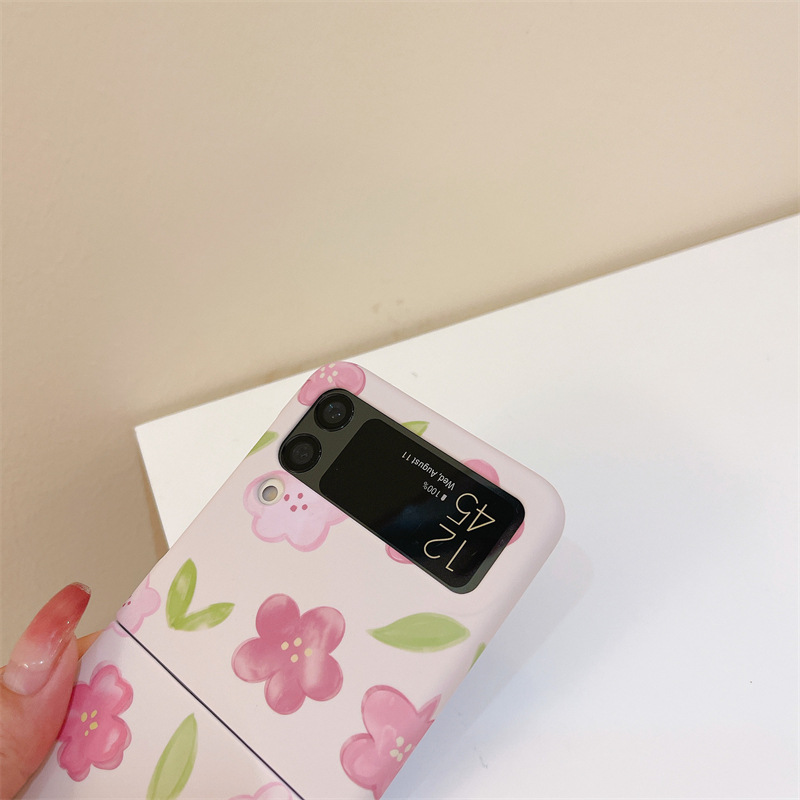 Mobile Phone Case Personalized Cartoon Flower - Image 3