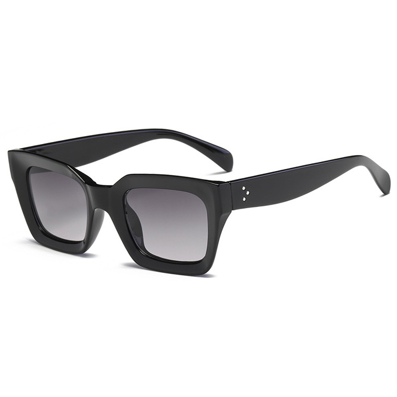 Title 5, Fashion Retro Simple Square Sunglasses