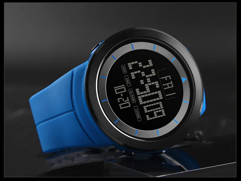 Outdoor Sports Electronic Watches Countdown Fashion – image 2