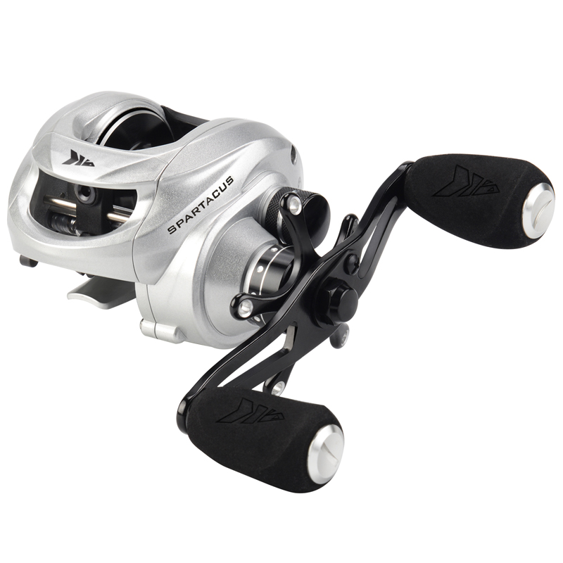 Kastking fishing line wheel double brake - Image 3