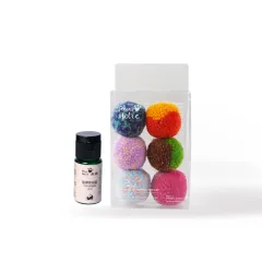 Cat Quiet Hair Ball Pet Toy - 2Set - View 1