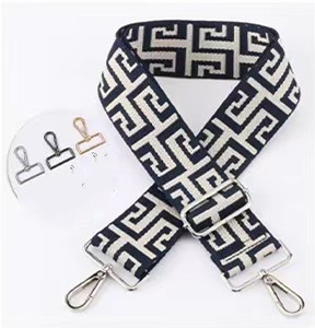 Title 9, Thickened Widened 5cm New Geometric Pattern Maz...