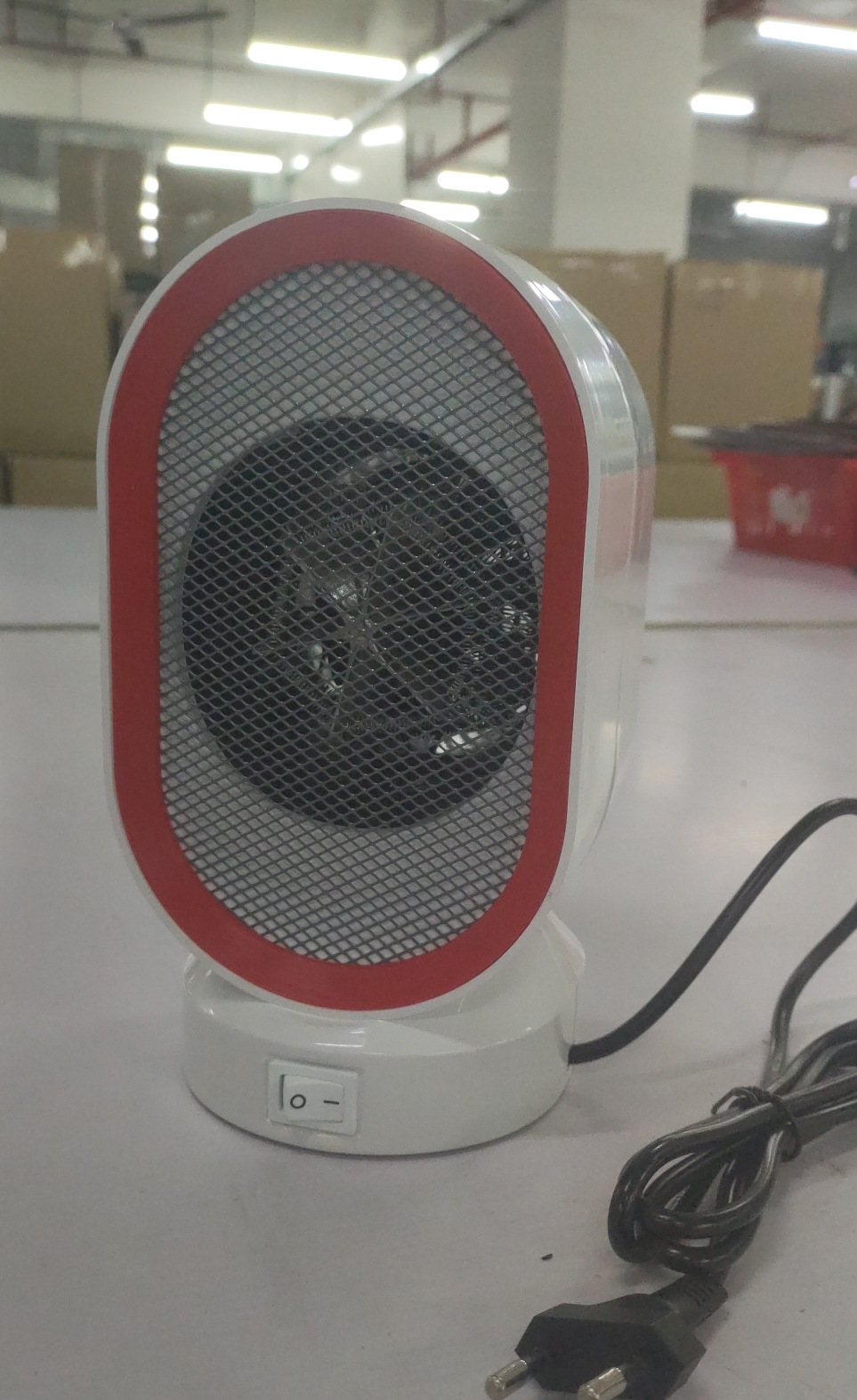 Mini household heater — foto 4