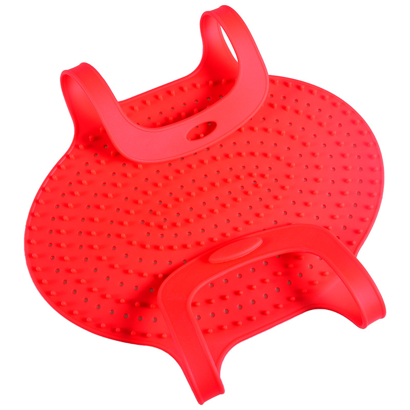 Title 1, High-purity silicone turkey basket